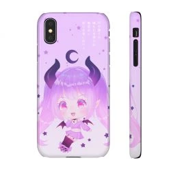 Printify NEW Chibi Eclipse Snap Case (iPhone & Samsung)