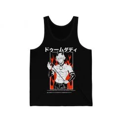 Printify DOOM DADDY Tank Apparel