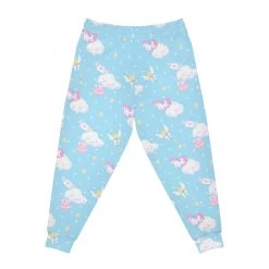 Printify NEW Mimi's Favourite Things Sweatpants (Blue)