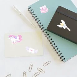 Printify NEW Mimi's Favourite Things Sticker Set