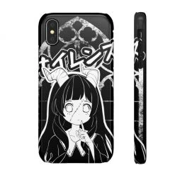 Printify Shizuka Phone Case (iPhone, Samsung) Phone Cases