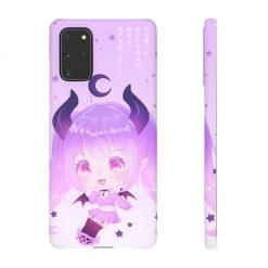 Printify NEW Chibi Eclipse Snap Case (iPhone & Samsung)