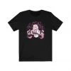 Printify Succubae T-Shirt (Black) By Fawnbomb Apparel