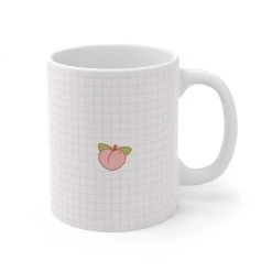 Printify Home & Living Aesthetic Gameboy Peach Mug