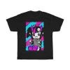 Printify NEW TRIXIE STIX T-Shirt (Black) By Fawnbomb