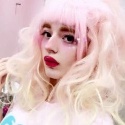 Cosplayc Strawberry Lemonade Wig 19 Cosplayc Strawberry Lemonade Wig