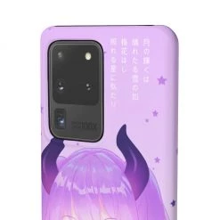 Printify NEW Chibi Eclipse Snap Case (iPhone & Samsung)