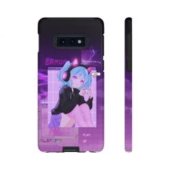 Printify Gigi The Gamer Girl Premium Phone Case Phone Cases 99 Printify Gigi The Gamer Girl Premium Phone Case Phone Cases