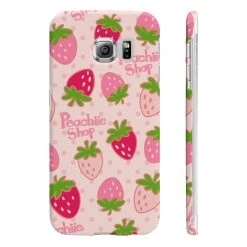 Printify Strawberry Mix Phone Case (Samsung, IPhone)