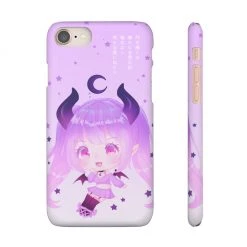 Printify NEW Chibi Eclipse Snap Case (iPhone & Samsung)