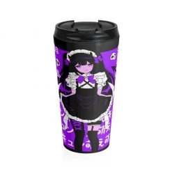 Printify Home & Living Nanako Travel Mug