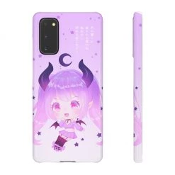 Printify NEW Chibi Eclipse Snap Case (iPhone & Samsung)