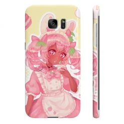 Printify Pia Sweets Cafe Phone Case (samsung/iPhone)
