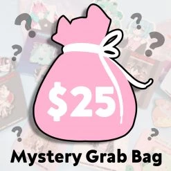Peachiie Shop Smol Mystery Bag