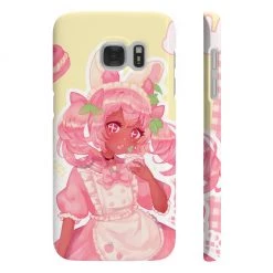 Printify Pia Sweets Cafe Phone Case (samsung/iPhone)