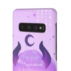 Printify NEW Chibi Eclipse Snap Case (iPhone & Samsung)