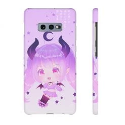 Printify NEW Chibi Eclipse Snap Case (iPhone & Samsung)