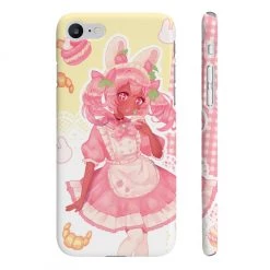 Printify Pia Sweets Cafe Phone Case (samsung/iPhone)
