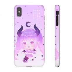 Printify NEW Chibi Eclipse Snap Case (iPhone & Samsung)