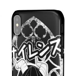 Printify Shizuka Phone Case (iPhone, Samsung) Phone Cases