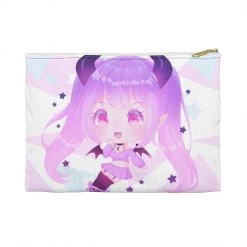 Printify Chibi Eclipse Pencil Case/Makeup Bag