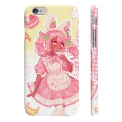 Printify Pia Sweets Cafe Phone Case (samsung/iPhone)