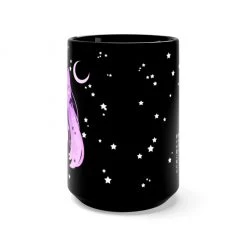 Printify NEW Eclipse Mug (Black)