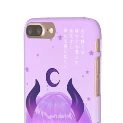 Printify NEW Chibi Eclipse Snap Case (iPhone & Samsung)