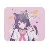 Printify Chie Mouse Pad (Pink) NEW