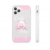 Printify Candy Kitty Phone Case (Pink)
