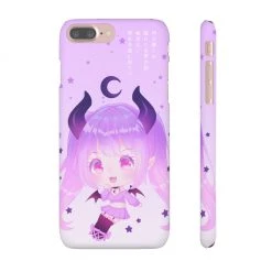 Printify NEW Chibi Eclipse Snap Case (iPhone & Samsung)