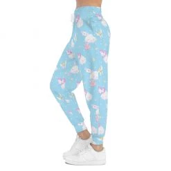 Printify NEW Mimi's Favourite Things Sweatpants (Blue)