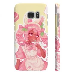 Printify Pia Sweets Cafe Phone Case (samsung/iPhone)