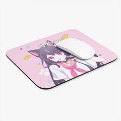 Printify Chie Mouse Pad (Pink) NEW