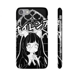 Printify Shizuka Phone Case (iPhone, Samsung) Phone Cases