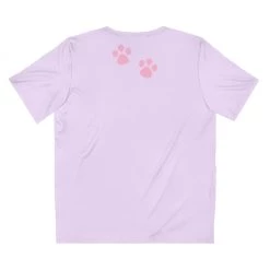 Printify Chie Tee (Lavender) NEW