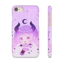Printify NEW Chibi Eclipse Snap Case (iPhone & Samsung)