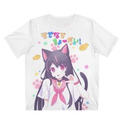 Printify NEW Chie Tee (White)