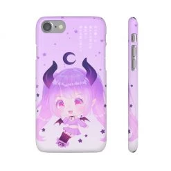 Printify NEW Chibi Eclipse Snap Case (iPhone & Samsung)