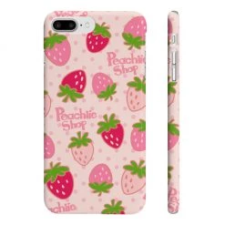 Printify Strawberry Mix Phone Case (Samsung, IPhone)