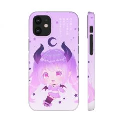 Printify NEW Chibi Eclipse Snap Case (iPhone & Samsung)