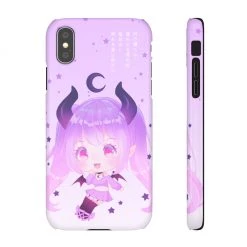 Printify NEW Chibi Eclipse Snap Case (iPhone & Samsung)