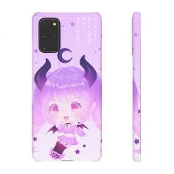 Printify NEW Chibi Eclipse Snap Case (iPhone & Samsung)