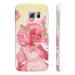 Printify Pia Sweets Cafe Phone Case (samsung/iPhone)