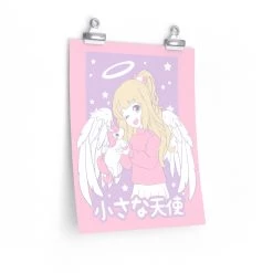 Printify NEW Mimi The Angel Poster