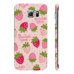 Printify Strawberry Mix Phone Case (Samsung, IPhone)