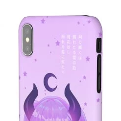 Printify NEW Chibi Eclipse Snap Case (iPhone & Samsung)