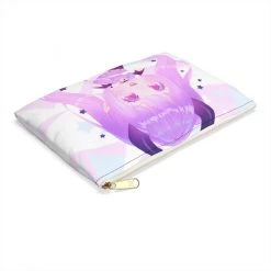 Printify Chibi Eclipse Pencil Case/Makeup Bag
