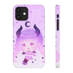 Printify NEW Chibi Eclipse Snap Case (iPhone & Samsung)