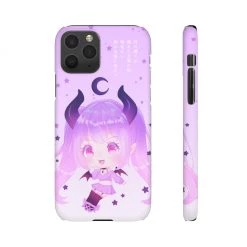 Printify NEW Chibi Eclipse Snap Case (iPhone & Samsung)